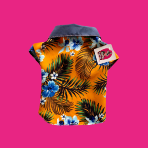 CAMISA PARA PERRO